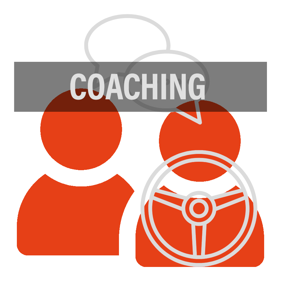 coaching (25 min)