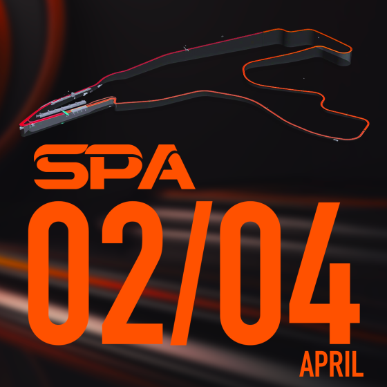 02/04/2025 - Tracknight @ Spa